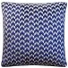Bailey Velvet Navy Pillow