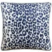 Iconic Leopard Ink Pillow