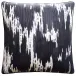 Maverick Black Pillow