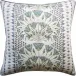 Cairo Eggplant 22 x 22 in Pillow