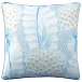 Tiverton Spa Blue 22 x 22 in Pillow