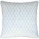 Arboreta Spa Blue Pillow