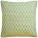 Arboreta Green Pillow