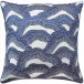 Lez Riziere Royal Navy Pillow