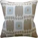 Kandira Greige 22 x 22 in Pillow