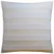 Parker Stripe Ivory Pillow
