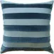 Parker Stripe Spa 22 x 22 in Pillow