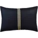 Cabana Tape Sand Shade 14 x 20 in Pillow