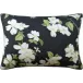 Blooming Branch Black 14 x 20 in Pillow