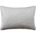 Lacing Alabaster 14 x 20 in Pillow