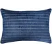 Tally Stripe Indigo 14 x 20 in Pillow