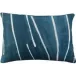 Graffito Teal Pearl 14 x 20 in Pillow