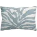 Serengeti Aqua 14 x 20 in Pillow