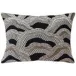 Lez Riziere Black Gold 14 x 20 in Pillow