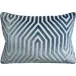 Vanderbilt Velvet Marine 14 x 20 in Pillow