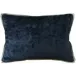 Umbria Dark Indigo 14 x 20 in Pillow