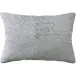 Polka Dot Plush Mineral 14 x 20 in Pillow