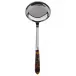 Faux Tortoise Ladle 10.5"