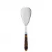 Faux Tortoise Rice Serving Spoon 10"