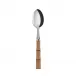 Bamboo Light Wood Teaspoon 6"