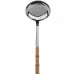 Bamboo Light Wood Ladle 10.5"