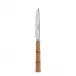 Bamboo Light Wood Dessert Knife 8"