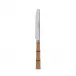 Bamboo Light Wood Breakfast Knife 6.75"