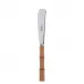 Bamboo Light Wood Butter Knife 7.75"