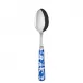 Toile De Jouy Blue Soup Spoon 8.5"