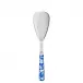 Toile De Jouy Blue Rice Serving Spoon 10"