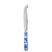 Toile De Jouy Blue Large Cheese Knife 9.5"
