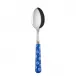 Provencal Lapis Blue Soup Spoon 8.5"