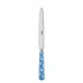 Provencal Light Blue Dinner Knife 9.25"