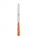 Provencal Orange Dinner Knife 9.25"