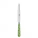 Provencal Garden Green Dinner Knife 9.25"