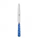 Provencal Lapis Blue Dinner Knife 9.25"