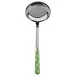 Provencal Garden Green Ladle 10.5"