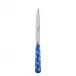 Provencal Lapis Blue Steak Knife 9"