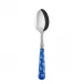 Provencal Lapis Blue Dessert Spoon 7.5"