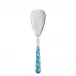 Provencal Turquoise Rice Serving Spoon 10"