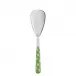 Provencal Garden Green Rice Serving Spoon 10"