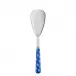 Provencal Lapis Blue Rice Serving Spoon 10"