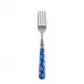 Provencal Lapis Blue Cake Fork 6.5"