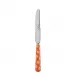 Provencal Orange Breakfast Knife 6.75"