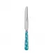 Provencal Turquoise Breakfast Knife 6.75"