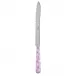 Provencal Pink Bread Knife 11"