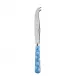 Provencal Light Blue Large Cheese Knife 9.5"