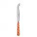 Provencal Orange Large Cheese Knife 9.5"