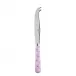 Provencal Pink Large Cheese Knife 9.5"