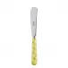 Provencal Yellow Butter Knife 7.75"